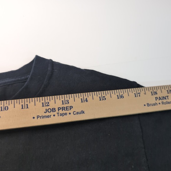 Vintage Don't Panic T-Shirt I'm Drunk And you're still ugly 2002 Size Medium - Picture 4 of 8